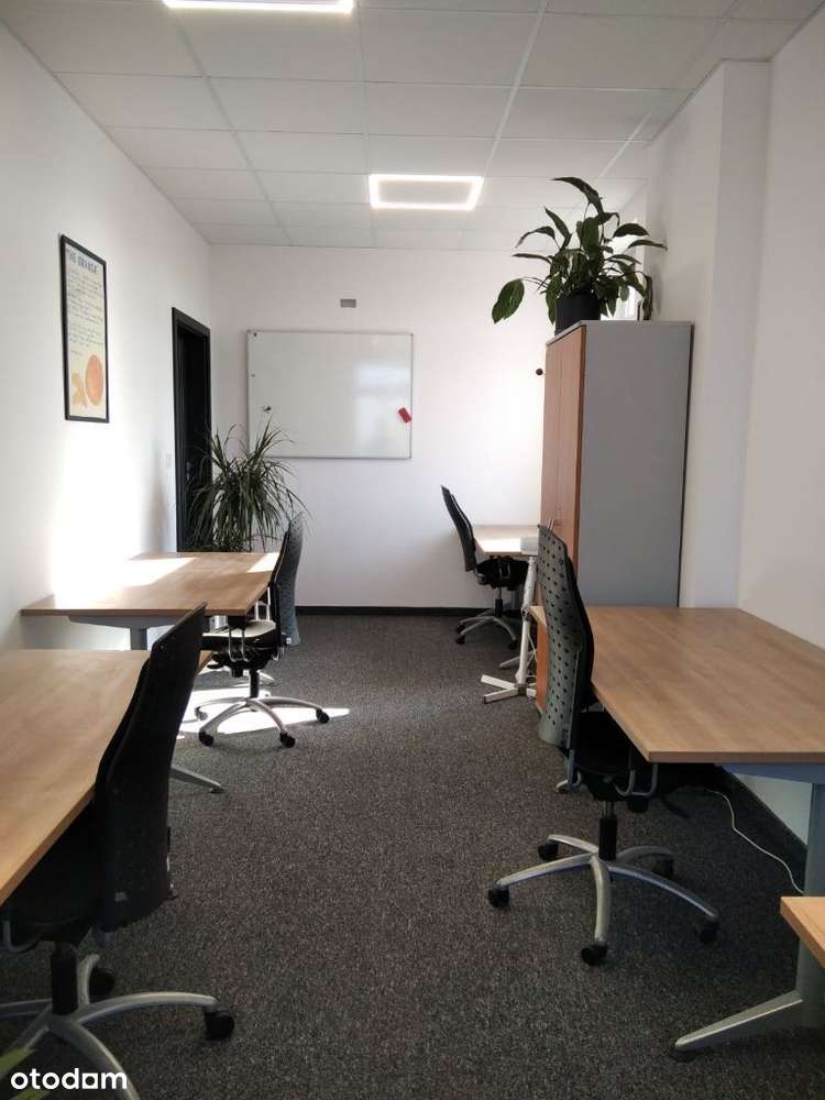 Do wynajęcia lokale biurowe 14,50m² - 19,40m²   – ul. Hallera 6-8 - Pełny obrazek: 2/6