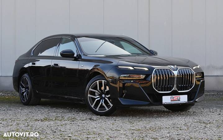 BMW Seria 7 740d xDrive MHEV - 1