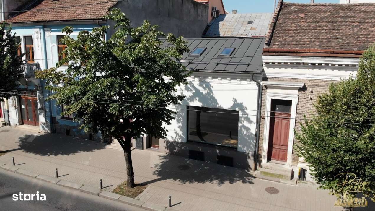 Spatiu comercial / Birou de vanzare in Centru - Piata Avram Iancu - Imagine principală: 1/12