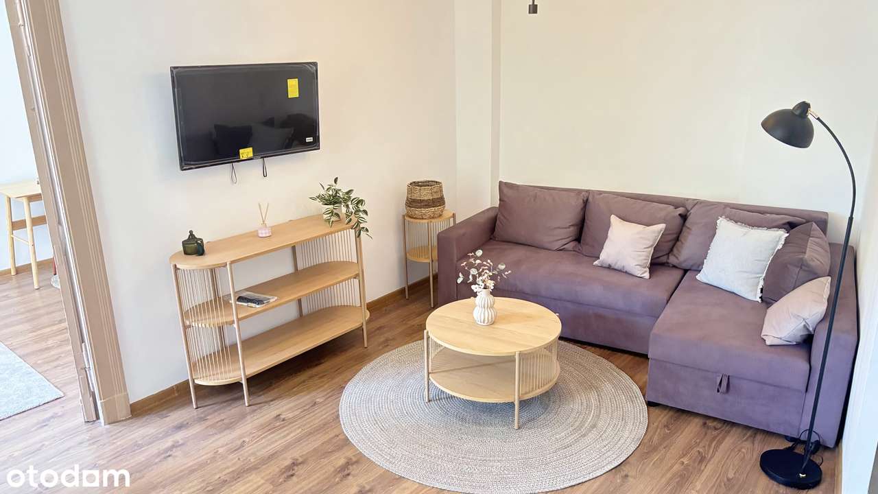 Przytulne 2-pokojowe mieszkanie w centrum!-6