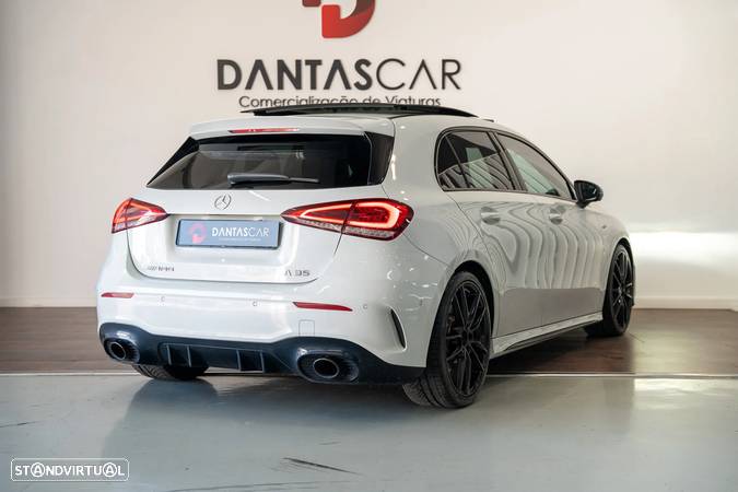 Mercedes-Benz A 35 AMG 4Matic - 11