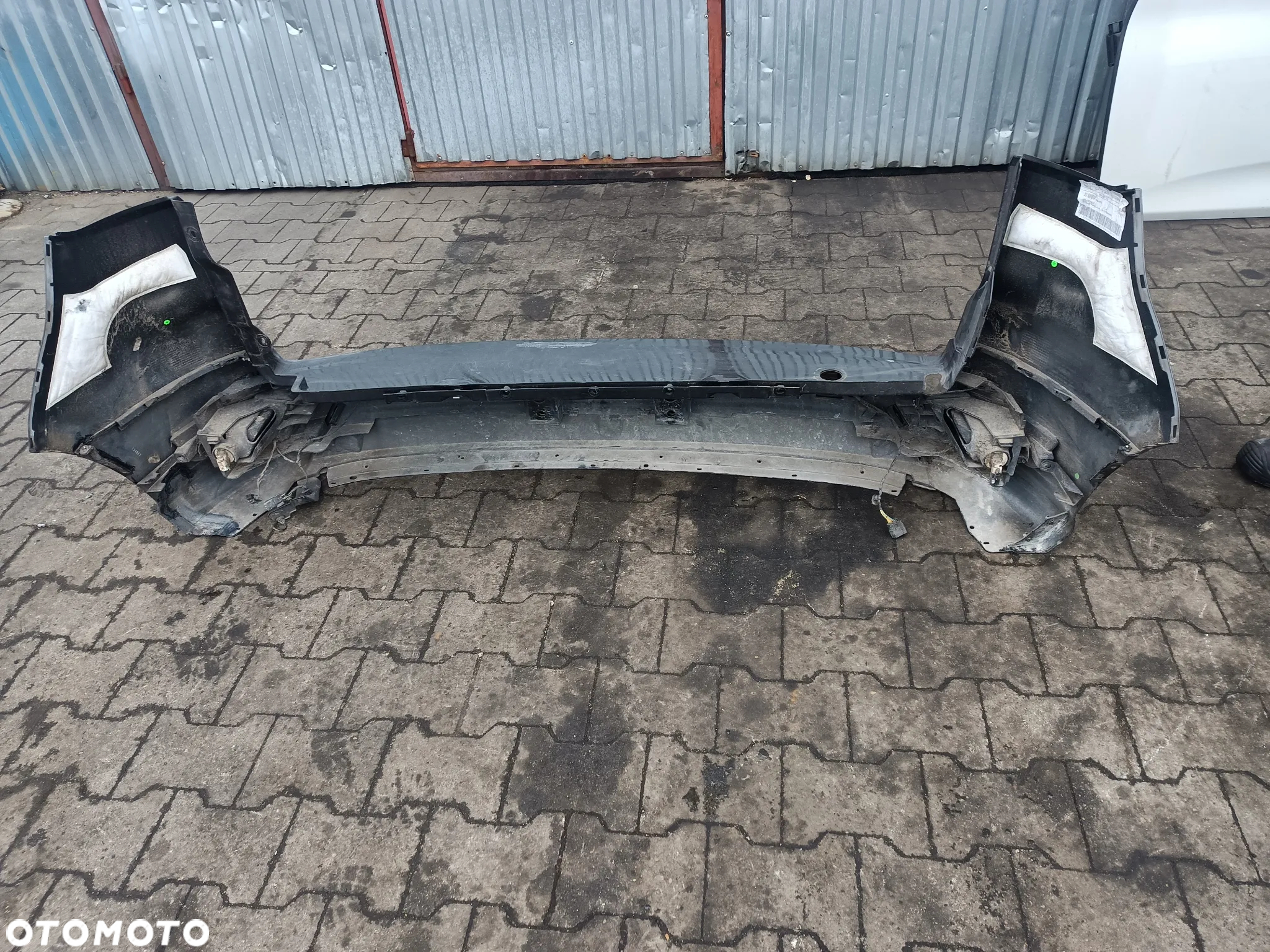 ZDERZAK TYŁ FORD ECOSPORT II LIFT 4 PDC ST LINE - 6