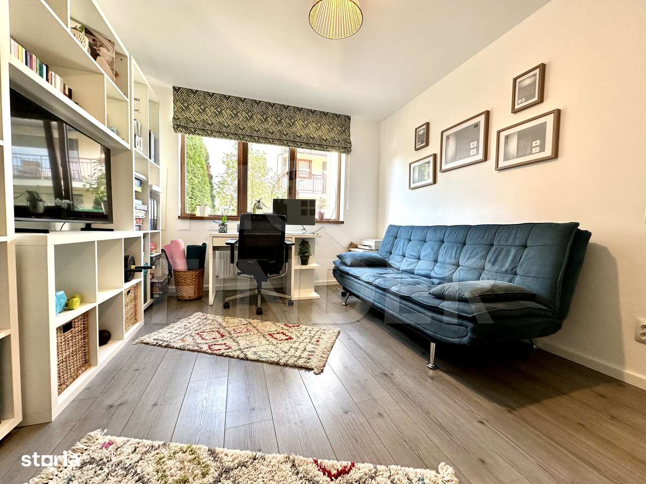 Casă spațioasă  – Florești , 131 mp utili, 220 mp teren-12