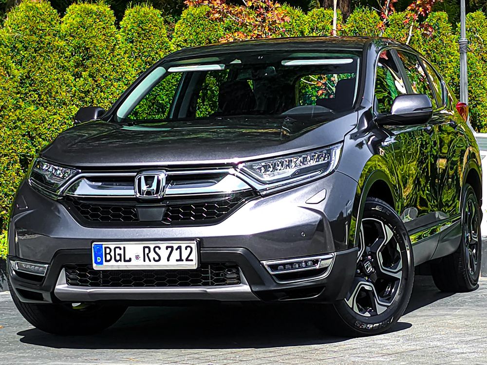 Honda CR-V V (2018-2023) 2.0 i-MMD Lifestyle CVT 2020