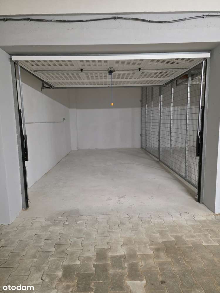 Garaż Nowy 18 m2, Plac Unii Europejskiej, W hali Garażowej - Pełny obrazek: 4/4