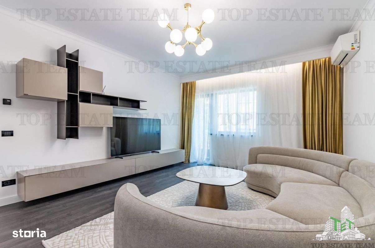 Apartament de Lux Beller Dorobanti Bloc Boutique Renovat