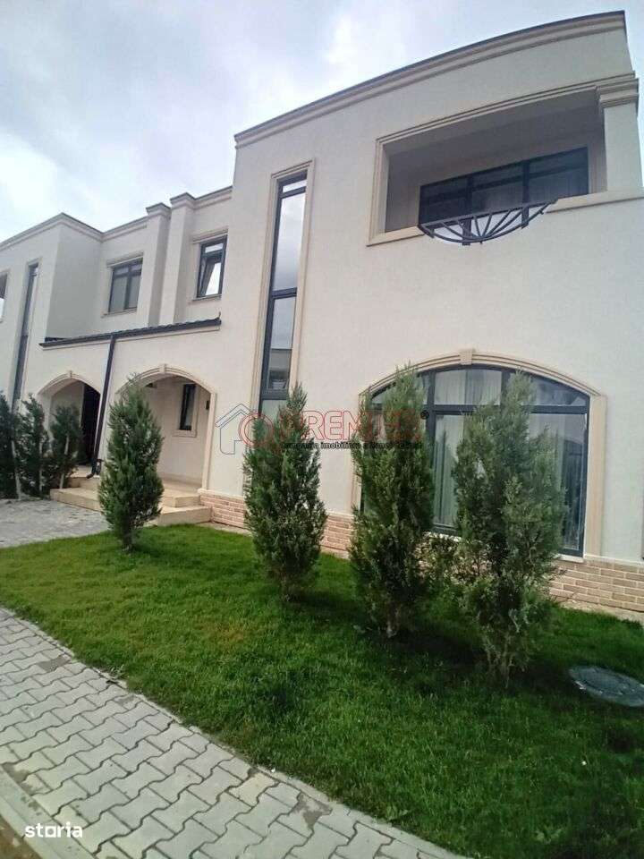 Berceni - Vila Stil Mediteranian - Finalizata - 5 camere cu gradina - Imagine principală: 5/20