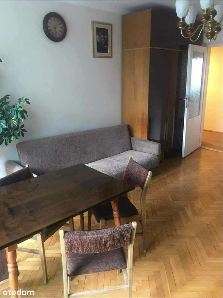 Przytulne 2-pokojowe mieszkanie z balkonem + piwnica + duży strych - Pełny obrazek: 4/7