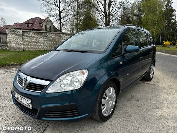 Opel Zafira - 5