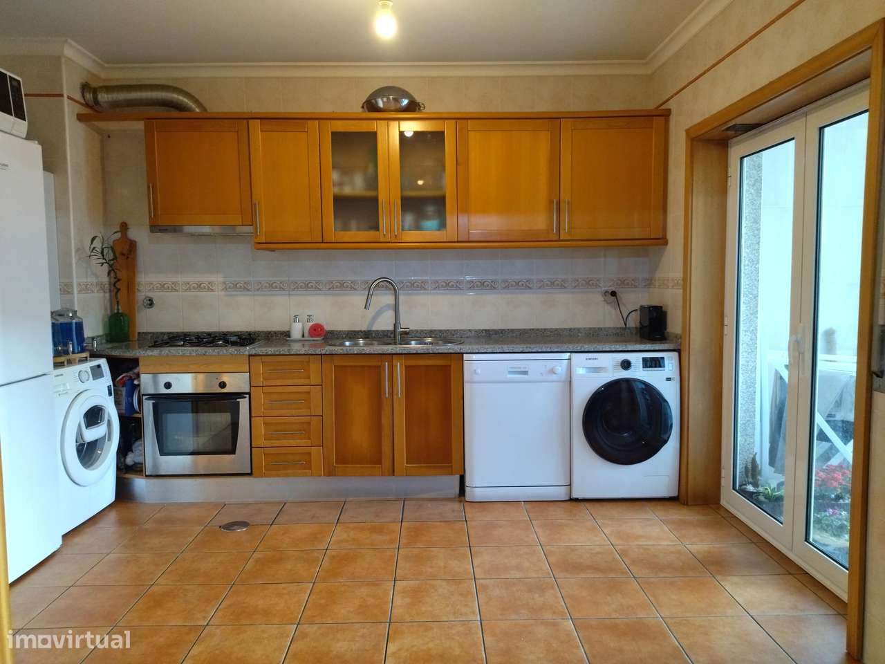 Apartamento T2 com varanda e garagem na Praia da Vagueira - Grande imagem: 4/17