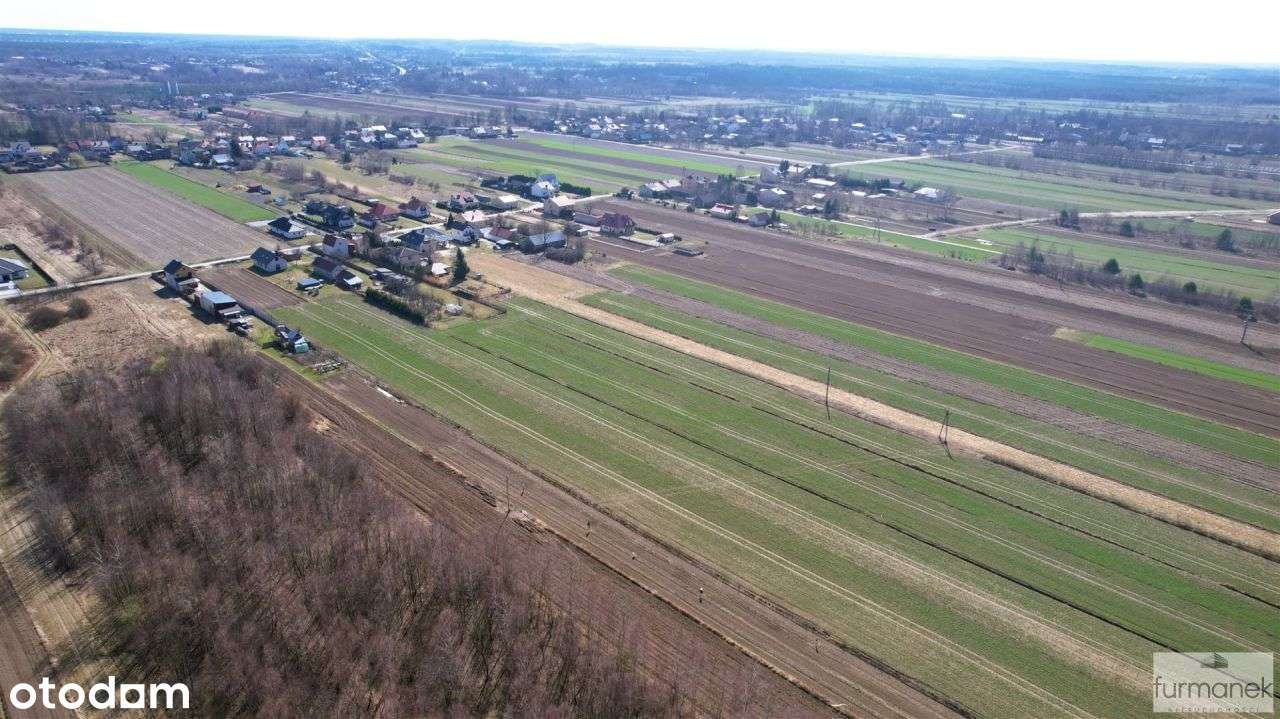 Działka rolna - 5 minut od centrum miasta! - Pełny obrazek: 5/7