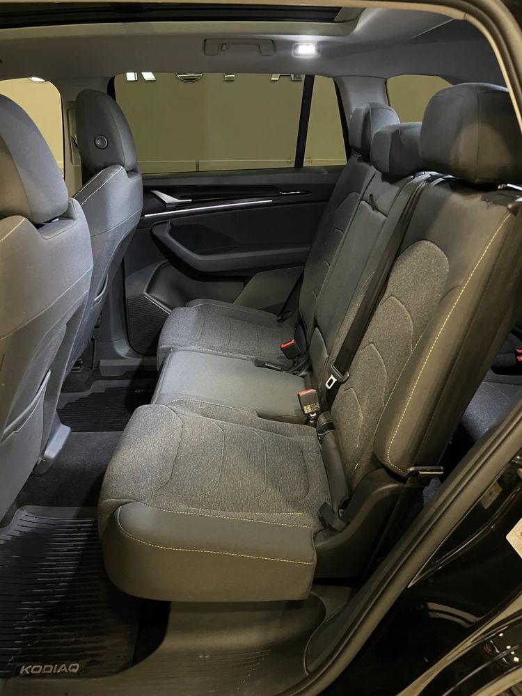 Skoda Kodiaq Selection 2.0 TDI 150KM 7os Salon Polska FV23%