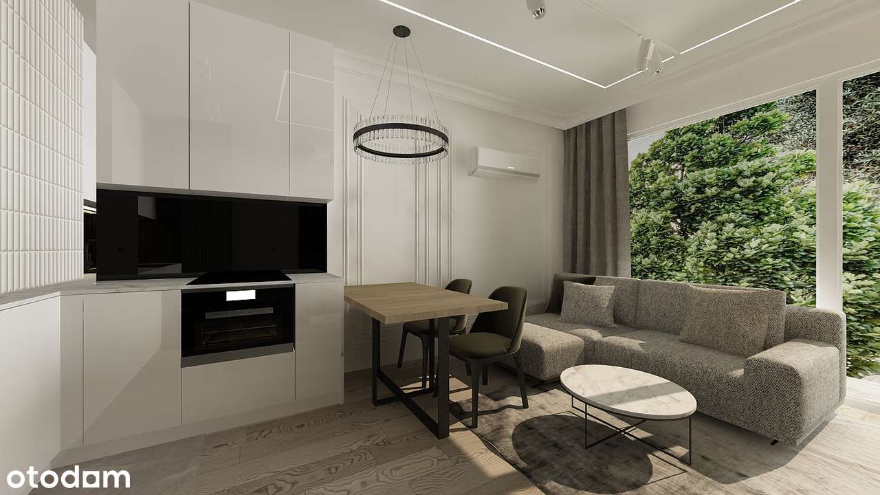 2 pok. 36m2 Piękny Widok NOWE wykończone-0