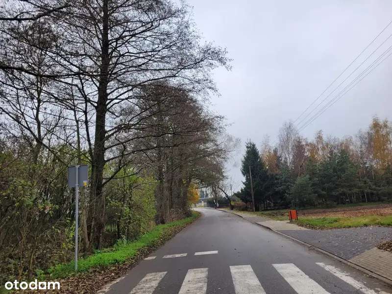 GOŁĄBKI na sprzeedaż działka budowlana 950m2-18