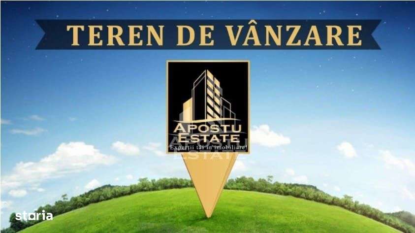 Teren de vanzare, 541 mp, Calea 6 Vanatori, Arad - Imagine principală: 1/1