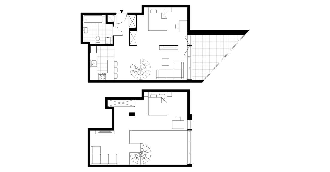 gotowe do odbioru 2-pok. mieszkanie 80m2 - Pełny obrazek: 3/8