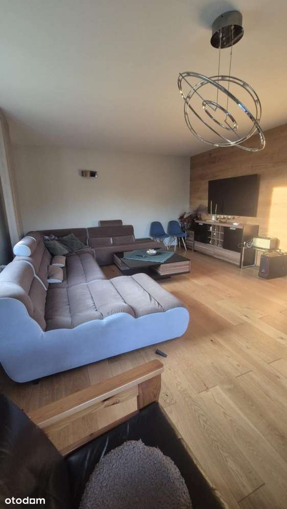 Dom na wynajem w Zaczerniu, 3 pokoje, 100 m2, ogród, taras - Pełny obrazek: 4/12