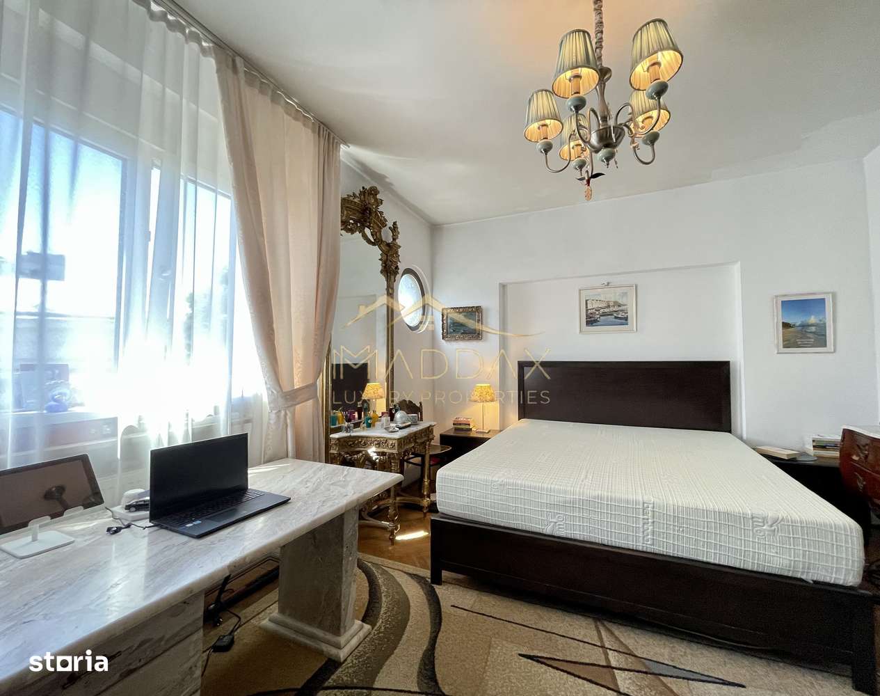 Apartament 5 camere**Oportunitate investitie**Caru"cu Bere//Centrul Is-7