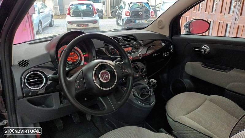 Fiat 500 1.2 Lounge - 22