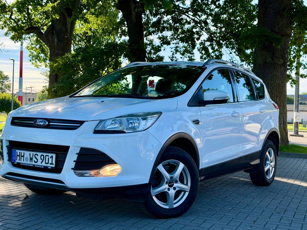 Ford Kuga II 2.0 TDCi 4WD Trend 2015