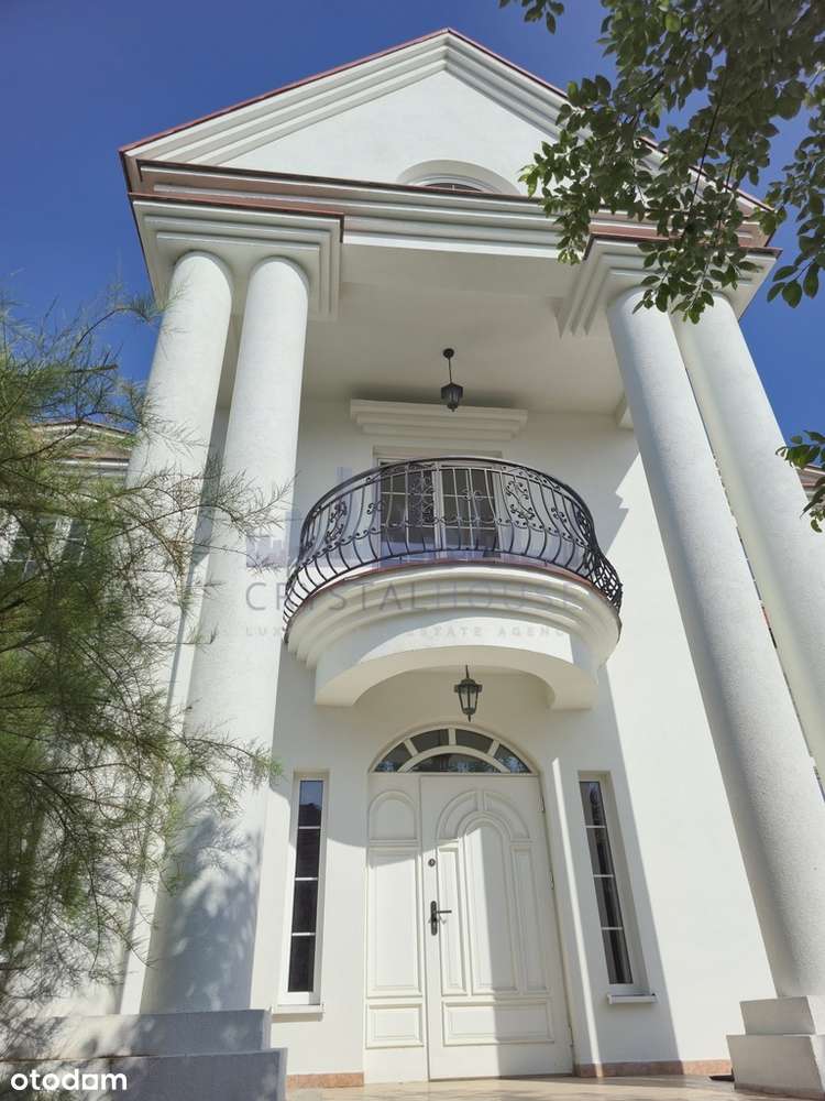 Rezydencja Pałacowa z dużym ogrodem | Wilanów - Pełny obrazek: 3/20