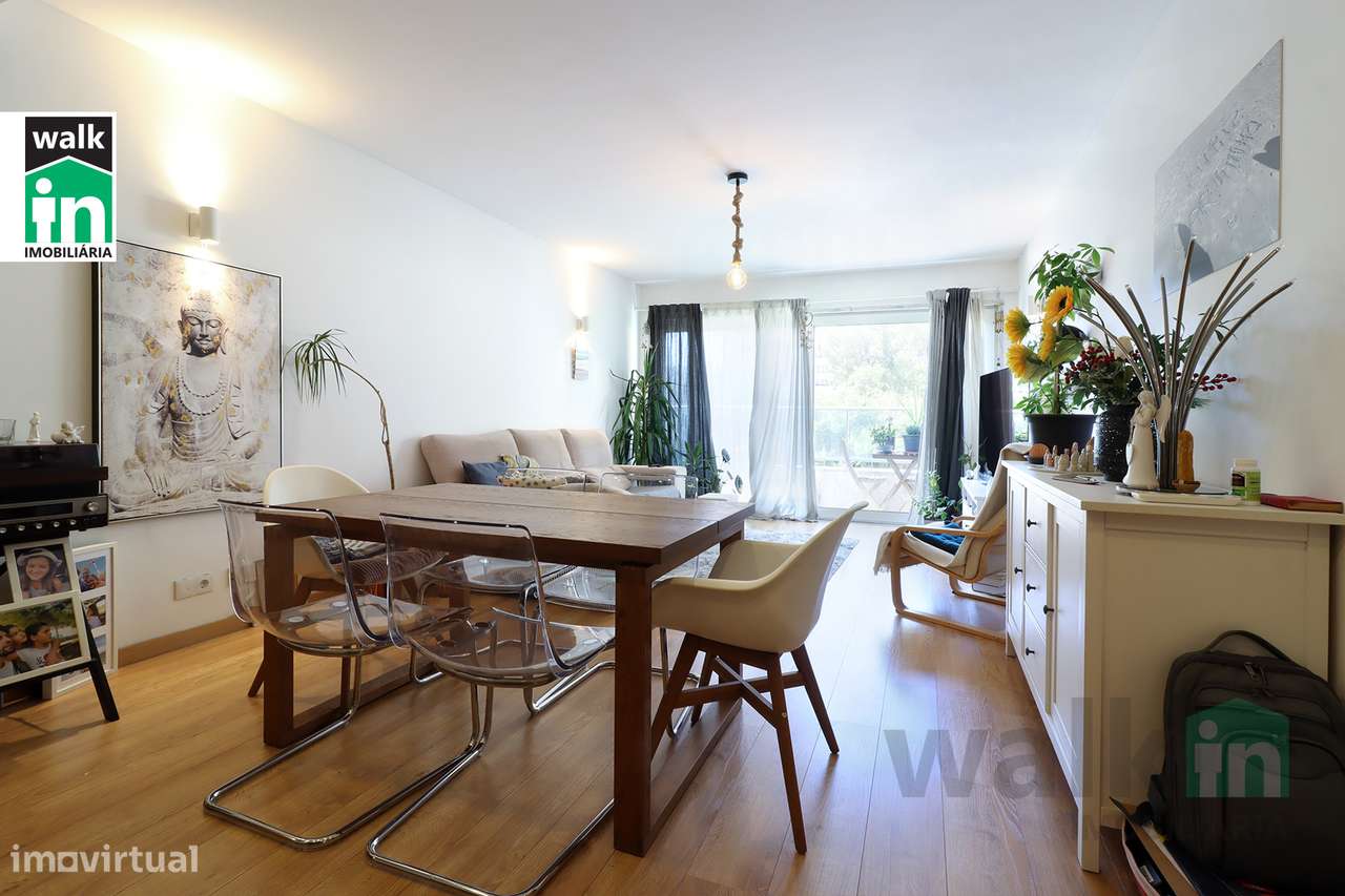 T2 Moderno na Quinta do Património, Estacionamento - Grande imagem: 4/40