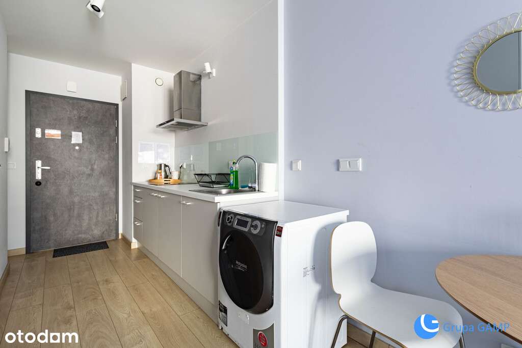 Kawalerka 25 m²*Kazimierz*Halicka – pohled 6