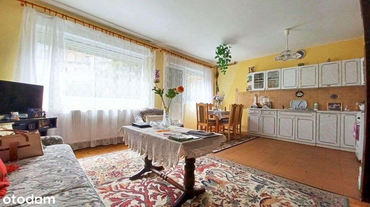 Dom Szeregowy W Zielonej Górze