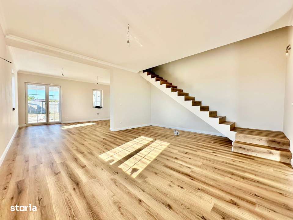 Direct Proprietar Duplex cu 4 camere, 3 bai - Mosnita - Noul Lidl-7