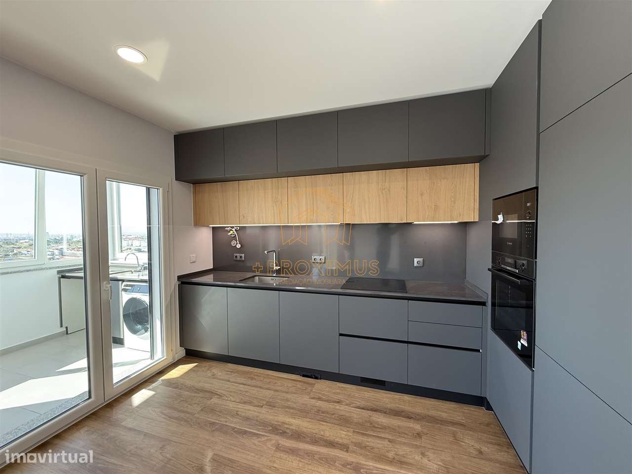 Apartamento T3 novo c/ garagem– Tavarede, Figueira da Foz-11