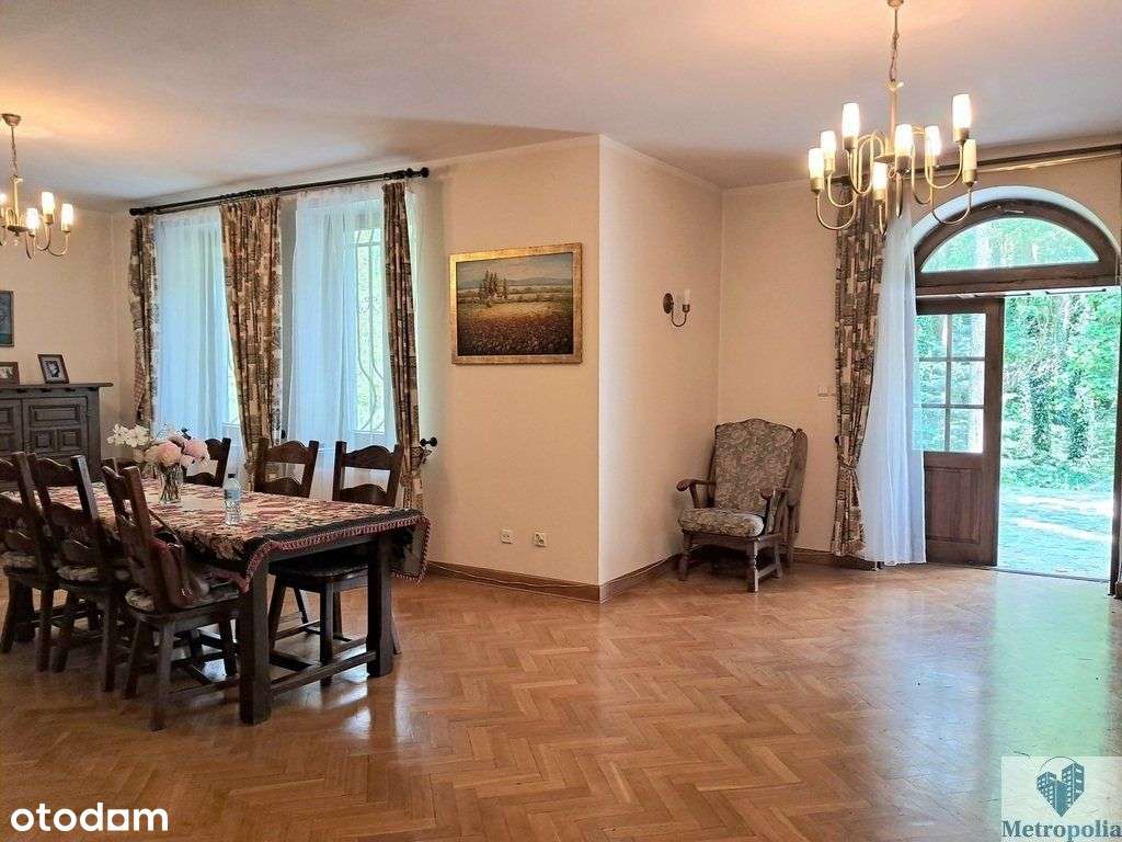 Dom 313m2, 6 pokoi, Zalesie Górne Wyżyny.-6