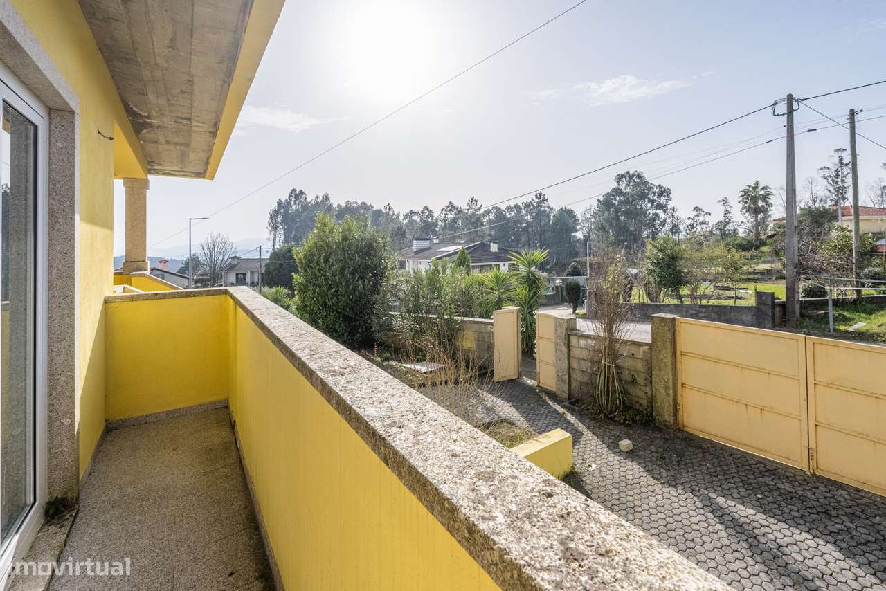 Moradia Individual V4 Nogueira Mancelos Amarante-18