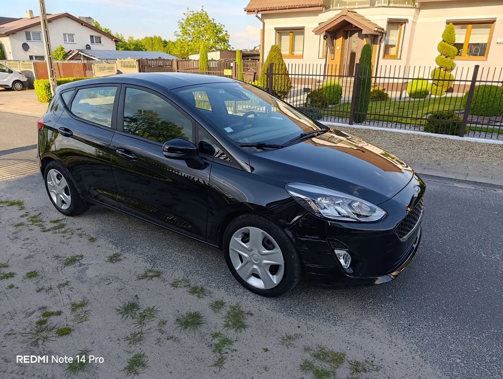 Ford Fiesta Mk8 1.1 Connected 2020
