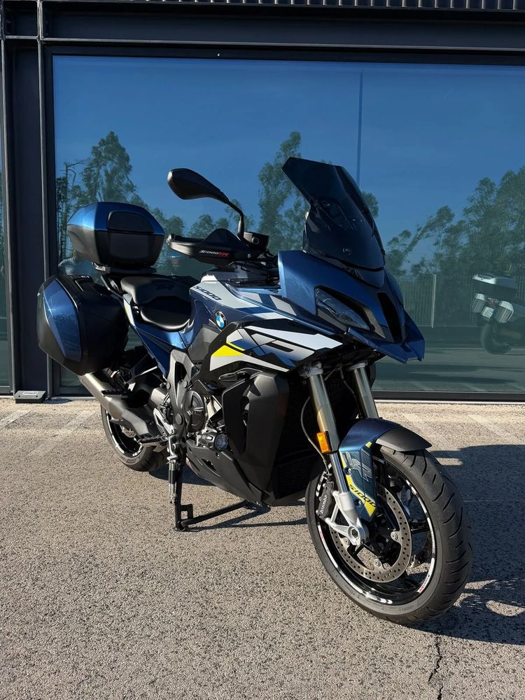 BMW S 1000 XR
