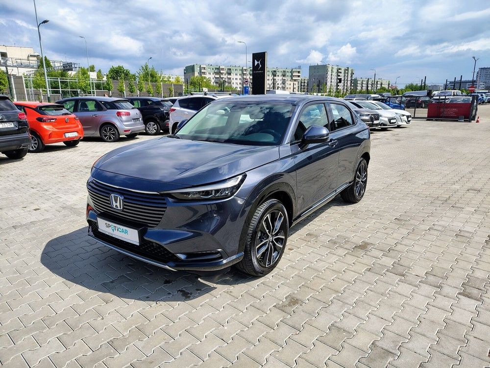 1.5 i-MMD Advance CVT