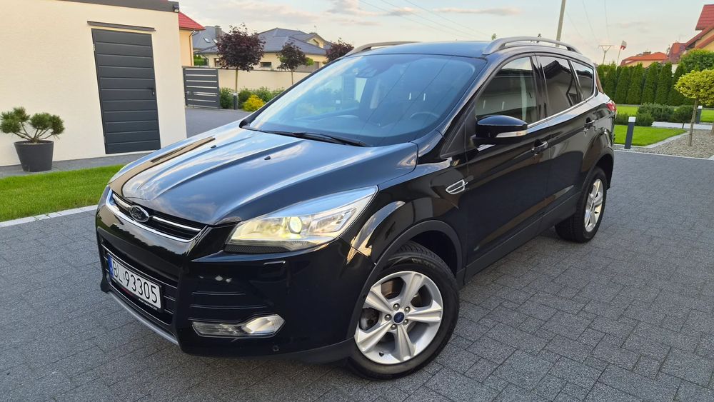 Ford Kuga II 2.0 TDCi 2x4 Titanium 2015