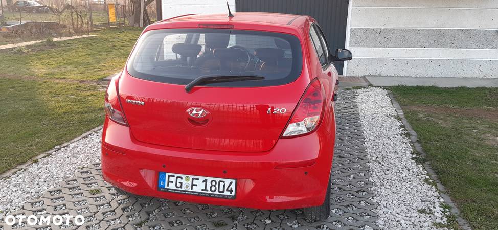 Hyundai i20 1.25 Classic - 4