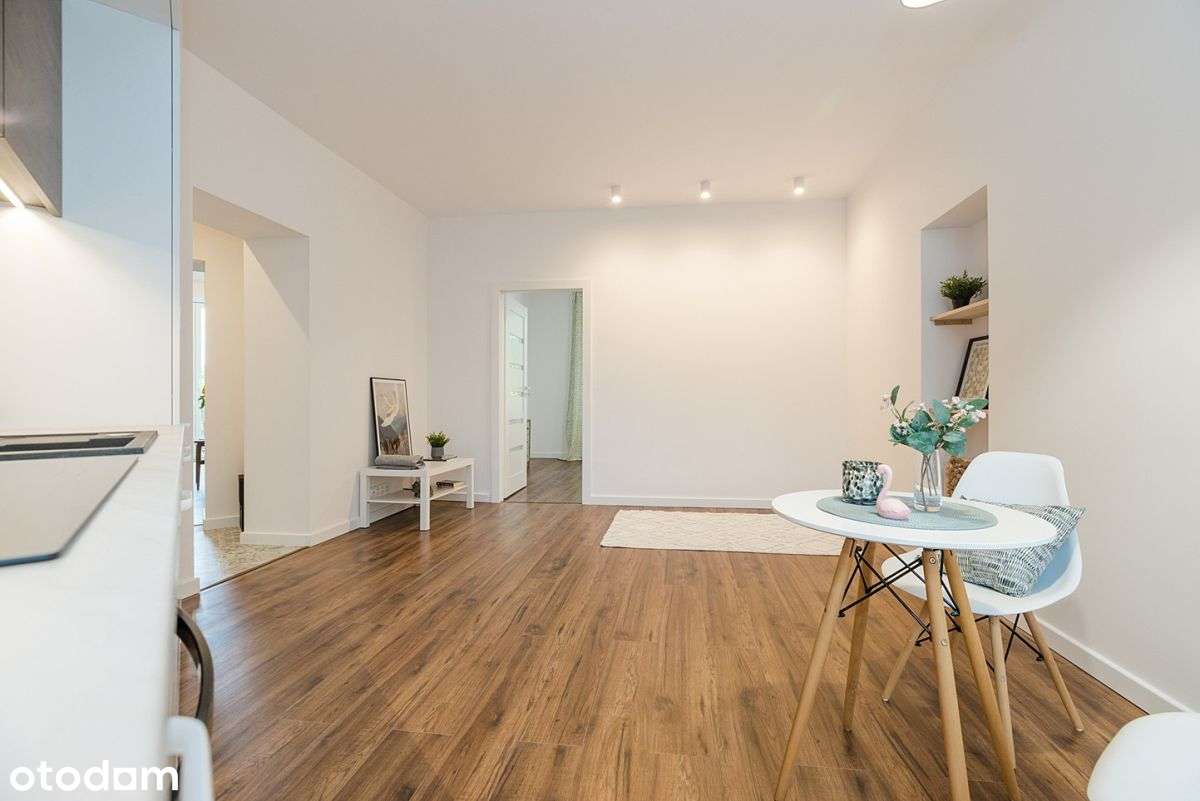 Do wejścia 3 pokoje w kamienicy przy Pkp Piastów-3