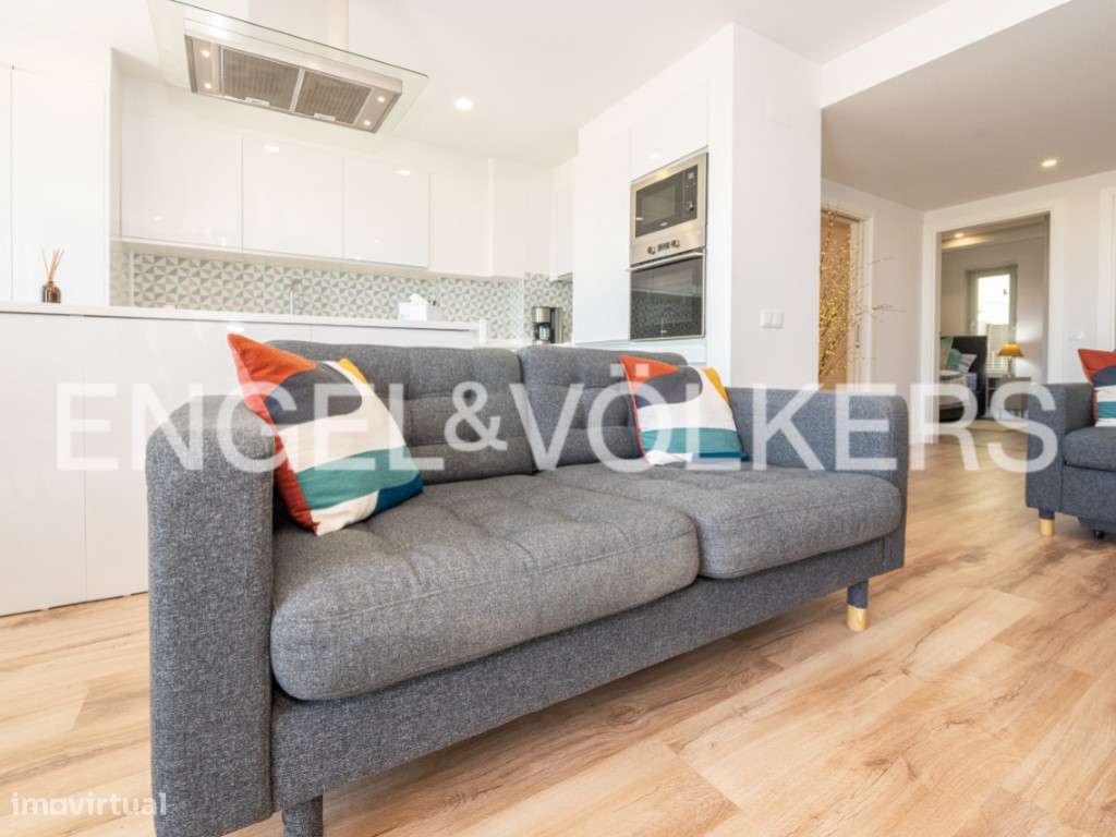 Apartamento T2 com Jacuzzi e Vista Mar em Tavira-14