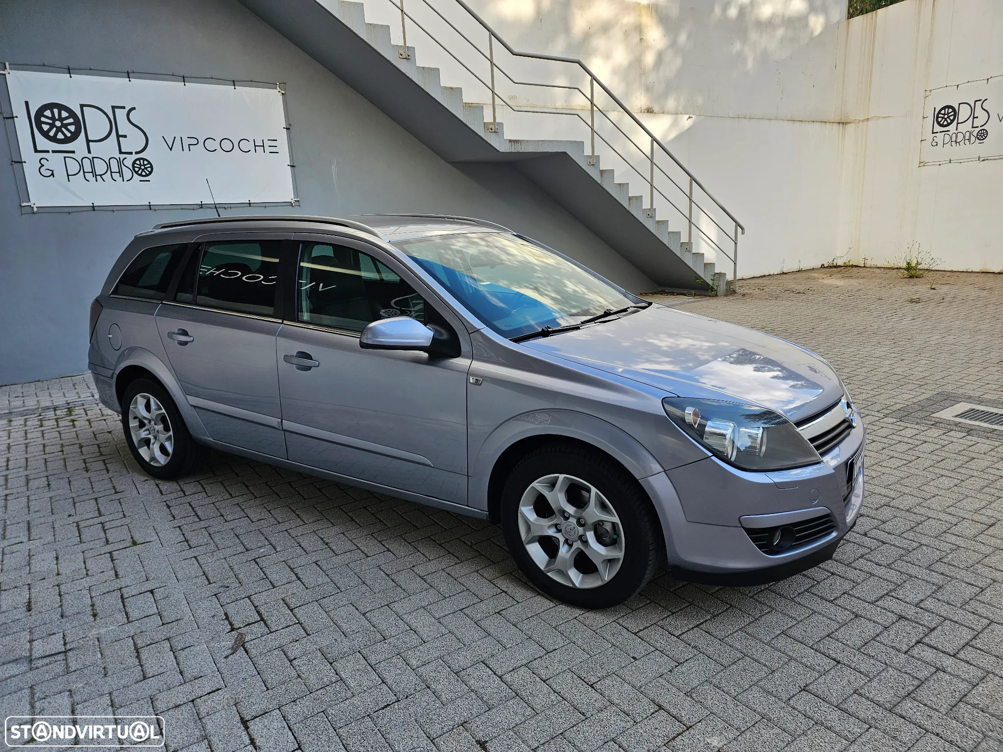 Opel Astra Caravan 1.7 CDTi Cosmo - 13