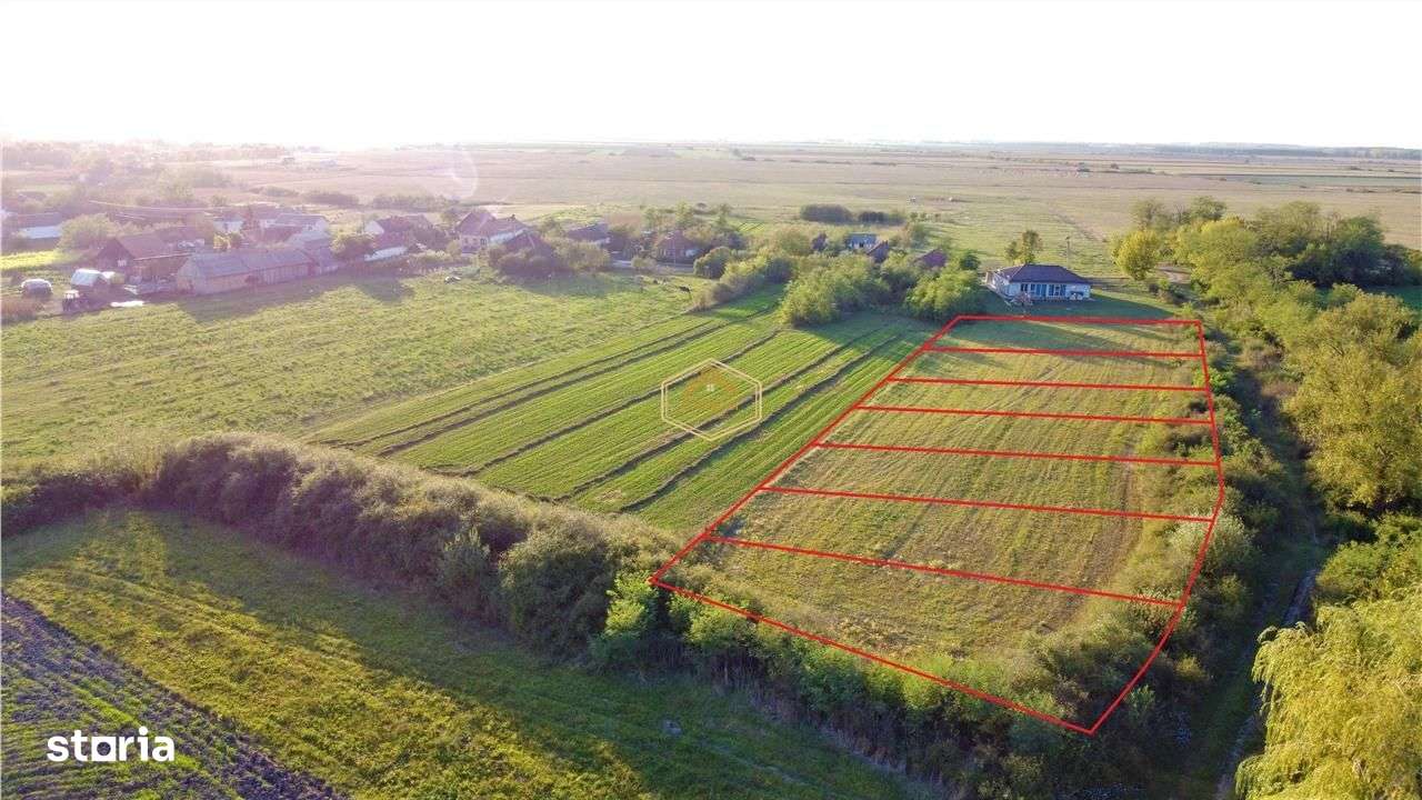 Loc de casa - Gradina | Ultimele 3 parcele - Imagine principală: 4/9