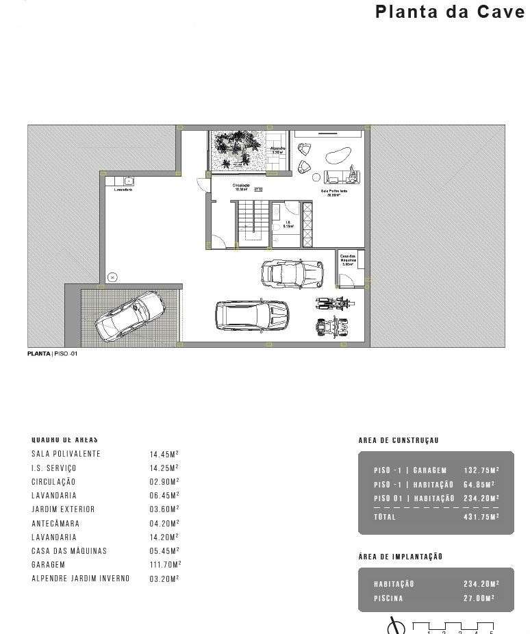 Moradias T3+1 Exclusivas – Inovação, Conforto e Design Moderno-34