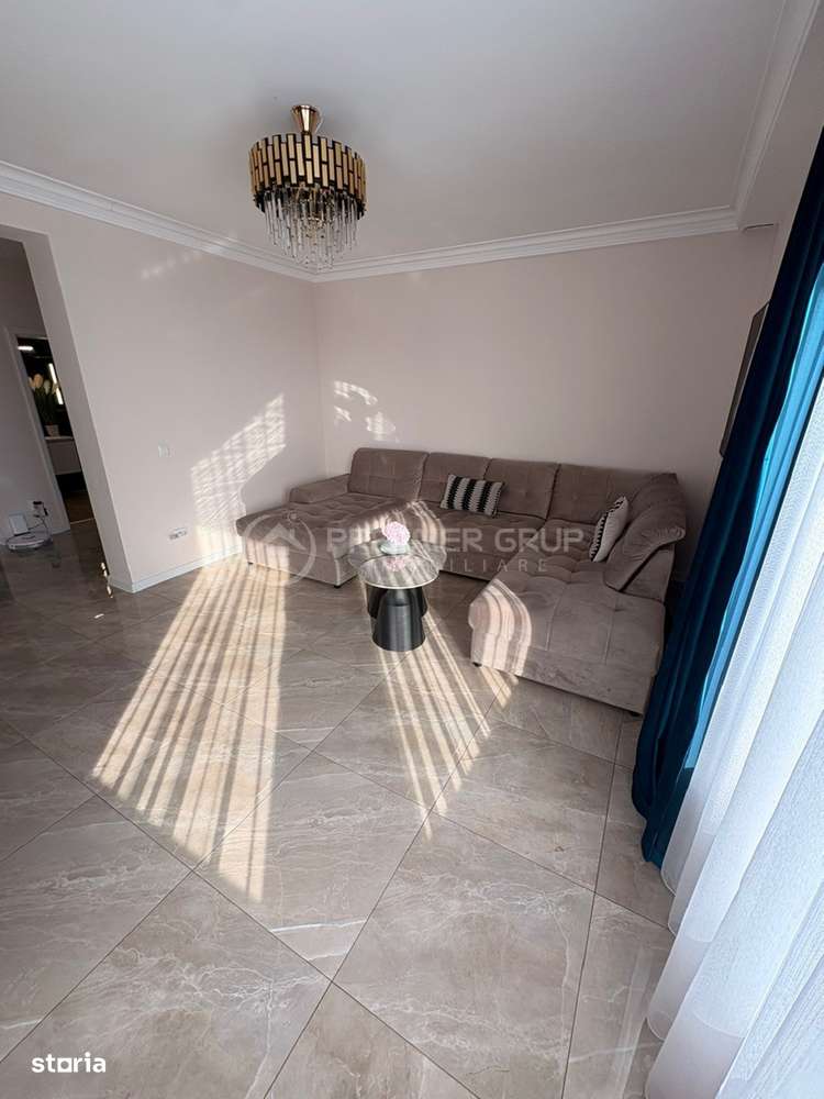 Vilă 4 camere 110mp 2 băi, Valea Adâncă - Miroslava-3