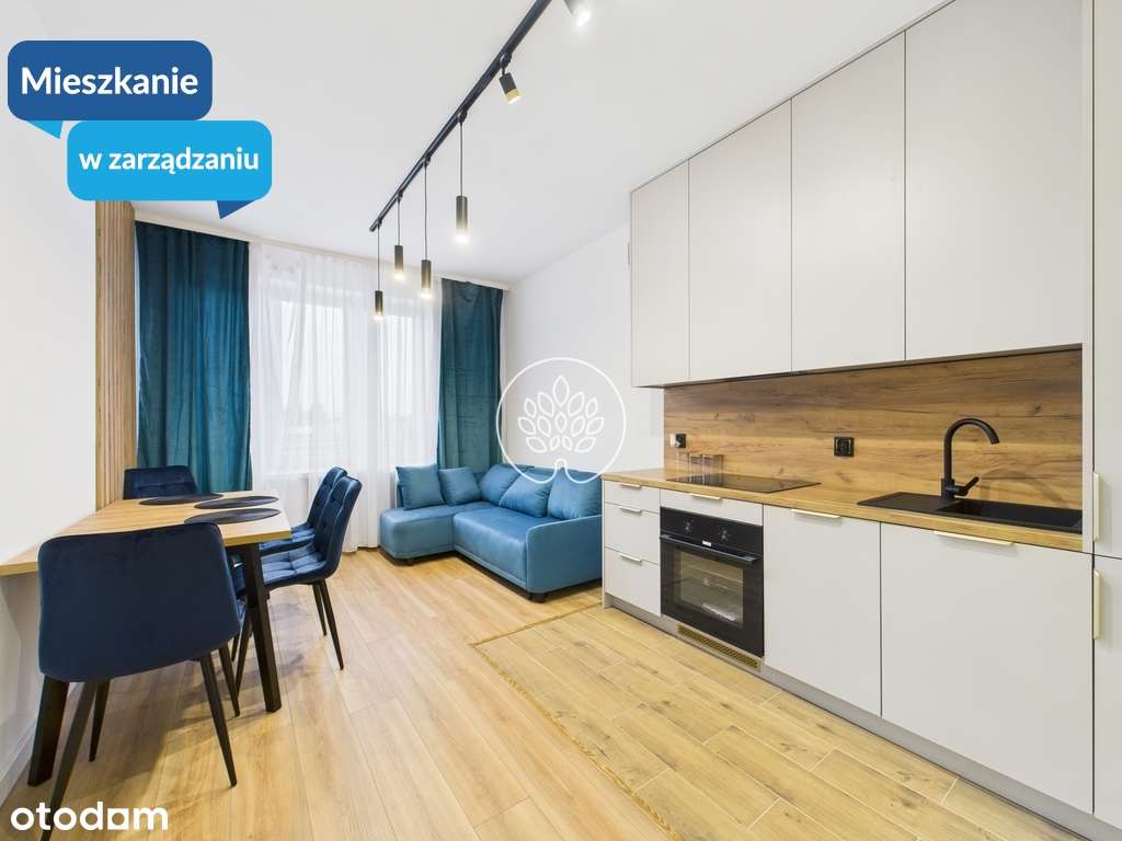 Nowoczesne trzypokojowe mieszkanie na wynajem