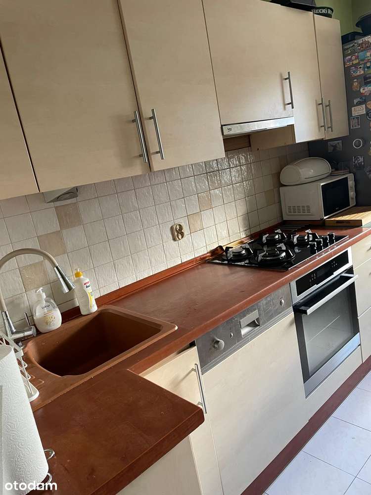 Mieszkanie trzypokojowe 65m2 Kraków ul.Wacława Lipińskiego-12