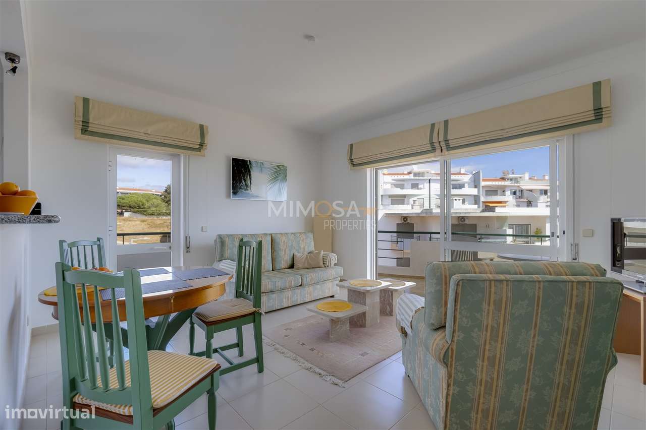 Apartamento T2 com Vista Panorâmica sobre a Meia Praia, Lagos - Grande imagem: 4/24