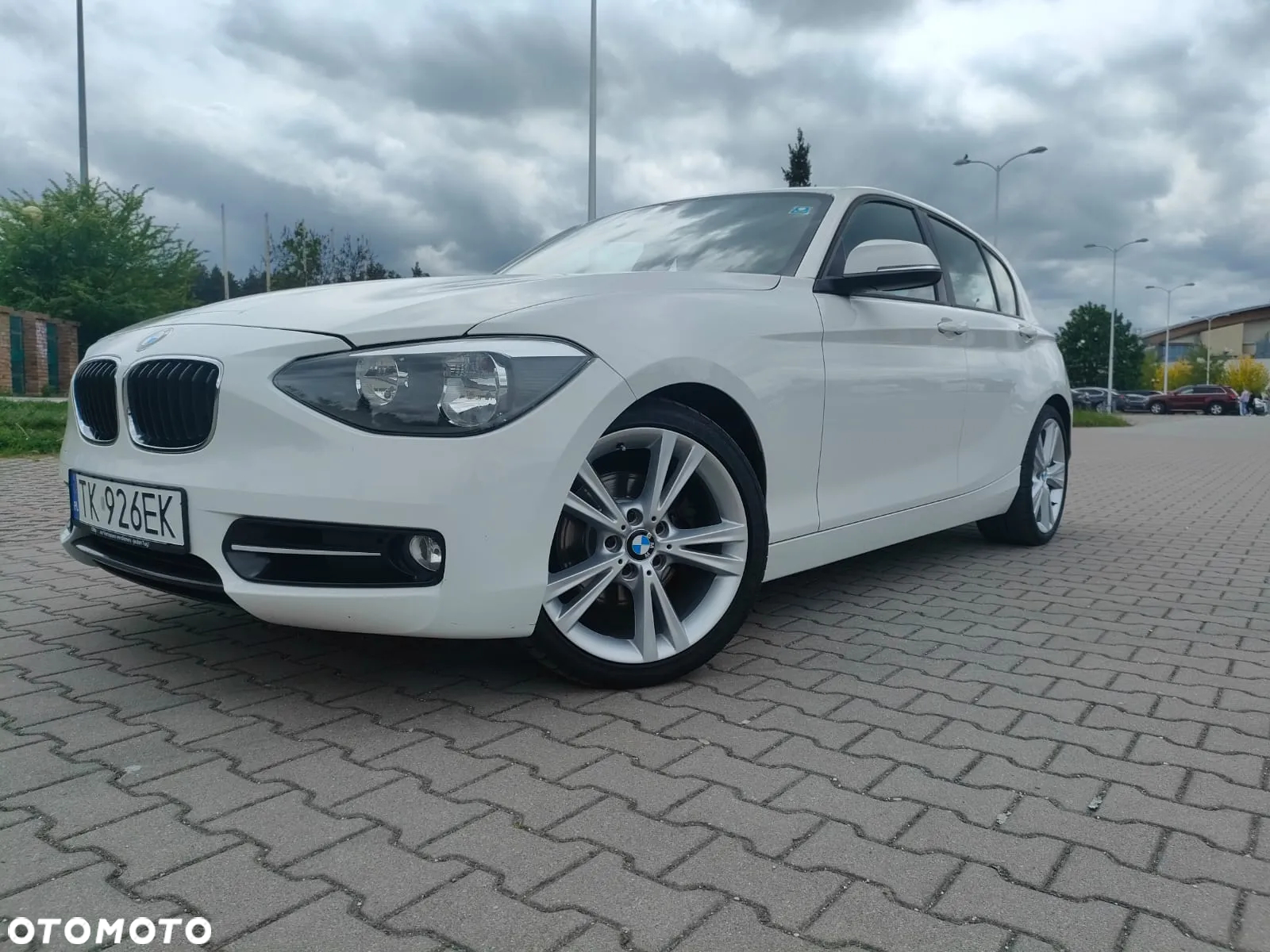 BMW Seria 1 118i Sport Line - 12