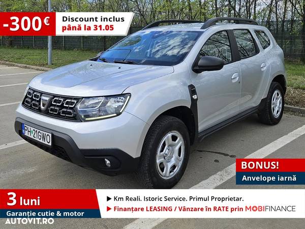 Dacia Duster 1.5 Blue dCi 4WD Comfort - 1