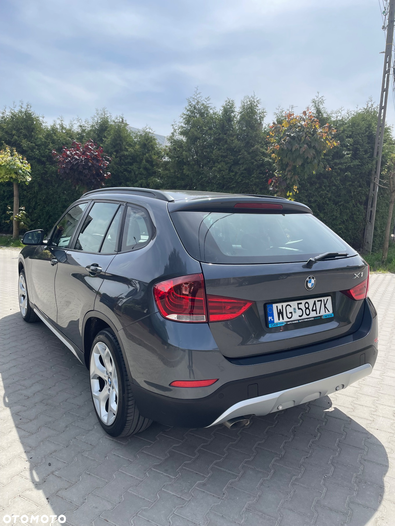 BMW X1 sDrive16d xLine - 10