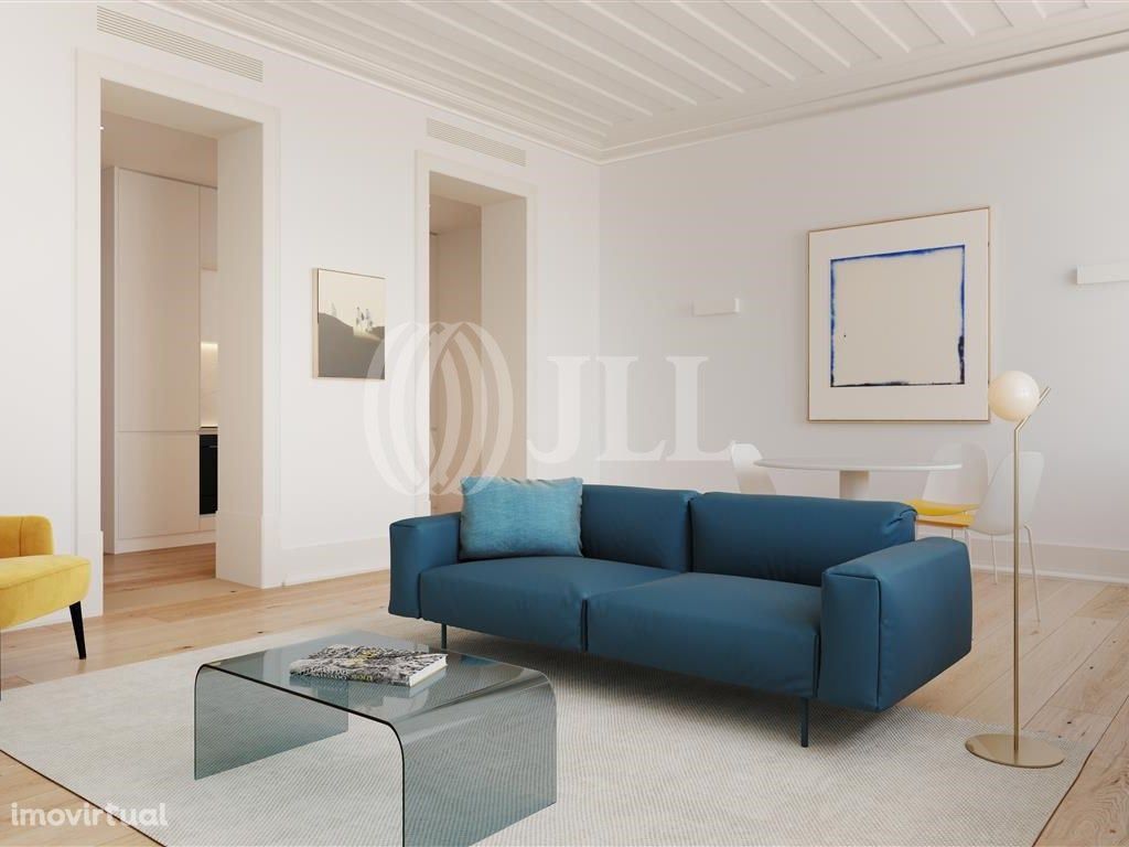 Apartamento T0, Conceição 123, Lisboa